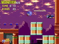 Sonic the Hedgehog (1991) screenshot, image №1659761 - RAWG