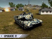 Armored Aces - Tank War Online screenshot, image №880819 - RAWG