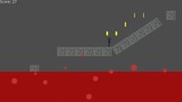 Ludum Dare 42: Lava Escape screenshot, image №1045018 - RAWG