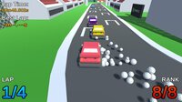 Low Poly Racer (GodLabs Studios) screenshot, image №2981466 - RAWG