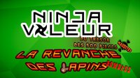 Ninja voleur du trésor des 500 pièces maudites: la revanche des souris zombies screenshot, image №2770327 - RAWG