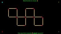 Alamot's Matchstick Puzzles screenshot, image №1048930 - RAWG