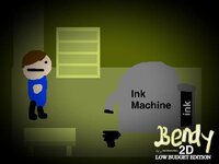 Bendy 2D: Low Budget Edition screenshot, image №3656283 - RAWG