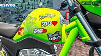 Wheelie City screenshot, image №4140098 - RAWG