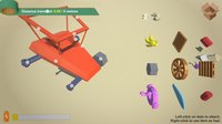 I woke up in a desert and found a broken car.. screenshot, image №2284374 - RAWG