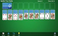 Spider Solitaire Premium screenshot, image №1360012 - RAWG