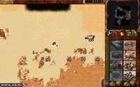 Dune 2000: Long Live the Fighters! screenshot, image №297913 - RAWG