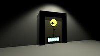 The Door (itch) screenshot, image №1104612 - RAWG