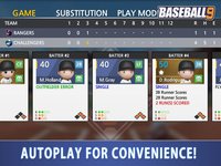 BASEBALL 9 screenshot, image №928864 - RAWG