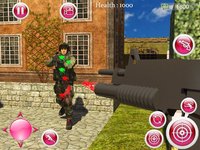 Paintball shooting arena fps screenshot, image №919664 - RAWG