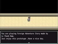 Foreign Adventure Story Prototype screenshot, image №1908335 - RAWG