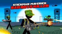 Stickman maverick: bad boys killer screenshot, image №1698682 - RAWG