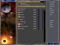 Space Empires 5 screenshot, image №397017 - RAWG