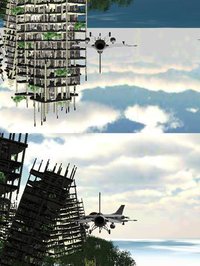 Two Airplane + online screenshot, image №2218724 - RAWG