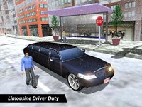 Limo Driver free 3D simulator-Offroad Snow Mania screenshot, image №1987546 - RAWG