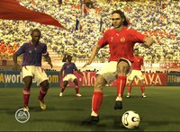 2006 FIFA World Cup screenshot, image №448624 - RAWG