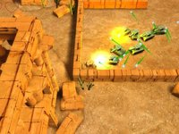 Tank War Game in Space screenshot, image №968809 - RAWG