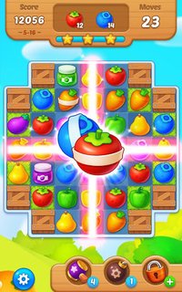 Fruit Garden Blast screenshot, image №1538852 - RAWG