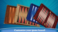 Hardwood Backgammon screenshot, image №1435158 - RAWG