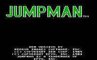 Jumpman screenshot, image №755816 - RAWG