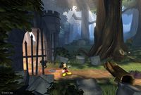 Castle of Illusion Starring Mickey Mouse screenshot, image №645614 - RAWG