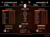 Euroleague Basketball Manager 08 screenshot, image №521370 - RAWG