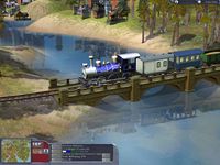 Sid Meier's Railroads! screenshot, image №70006 - RAWG