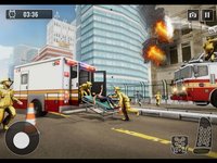 Fire Truck Driving Simulator screenshot, image №977957 - RAWG