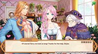 Peachleaf Valley: Seeds of Love - A farming inspired otome screenshot, image №2880919 - RAWG