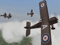 First Eagles: The Great Air War 1914-1918 screenshot, image №468899 - RAWG