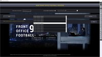 Front Office Football Nine screenshot, image №3944843 - RAWG