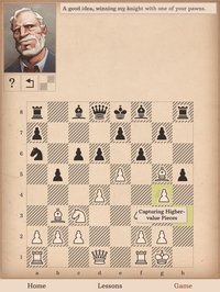 Learn Chess with Dr. Wolf screenshot, image №2221110 - RAWG