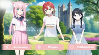 Sweet Science – The Girls of Silversee Castle screenshot, image №4024187 - RAWG