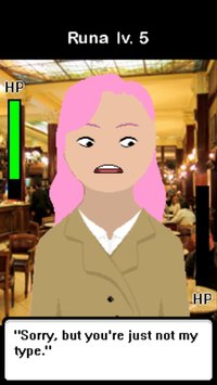 DATE FIGHT - A Weird Dating RPG screenshot, image №1226204 - RAWG