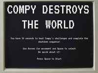 Compy Destroys the World screenshot, image №1256868 - RAWG