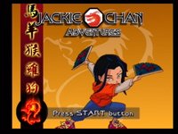 Jackie Chan Adventures screenshot, image №732158 - RAWG