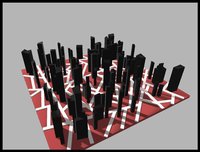 Procedural City Maze screenshot, image №1295083 - RAWG