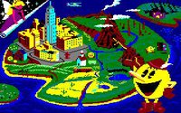 Pac-Land (1985) screenshot, image №749443 - RAWG