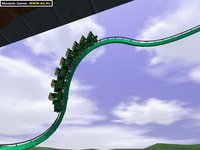 Hyper Rails: Advanced 3D Roller Coaster Design screenshot, image №323416 - RAWG