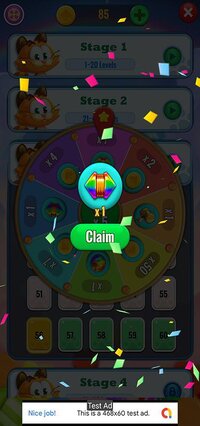 Jewel Hunter Unity Template screenshot, image №3808485 - RAWG