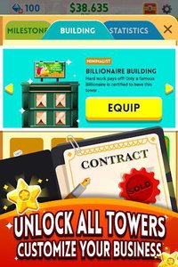 Cash, Inc. Money Clicker Game & Business Adventure screenshot, image №1367616 - RAWG