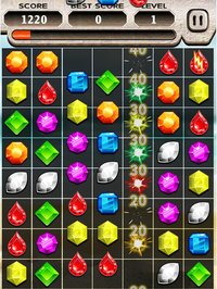 Jewel Star: Puzzle Jewelry screenshot, image №1885977 - RAWG