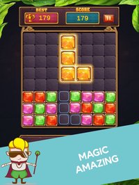 Block Puzzle Jewels Big Time screenshot, image №1854764 - RAWG