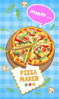 Pizza Maker Kids -Cooking Game screenshot, image №1583415 - RAWG