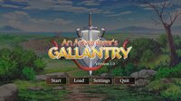 An Adventurer's Gallantry screenshot, image №3855232 - RAWG