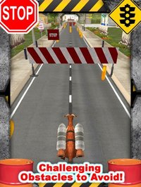 3D Goat Rescue Runner Simulator Game for Boys and Kids FREE screenshot, image №2025191 - RAWG