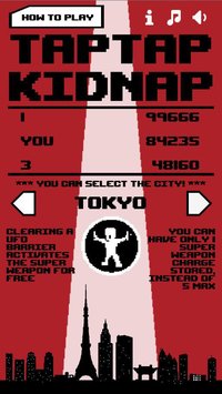 Taptap Kidnap screenshot, image №1190196 - RAWG
