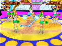 Dream Dance & Cheer screenshot, image №246973 - RAWG