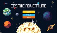 Cosmic Adventure (alejandro_real) screenshot, image №3696284 - RAWG