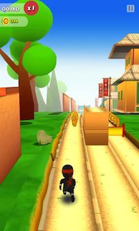 Ninja Runner 3D screenshot, image №1340384 - RAWG